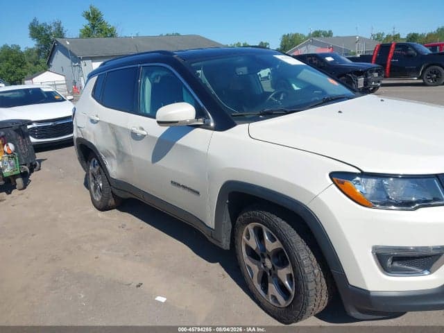 2019 JEEP COMPASS LIMITED 4X4 12