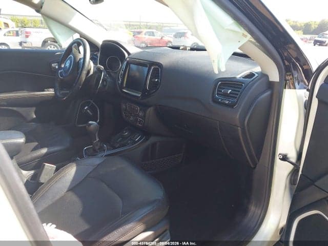 2019 JEEP COMPASS LIMITED 4X4 5