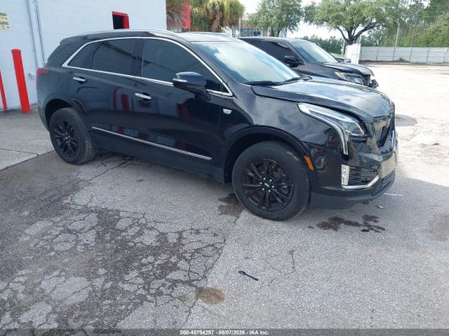 2020 CADILLAC XT5 FWD PREMIUM LUXURY - 1