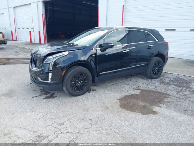 2020 CADILLAC XT5 FWD PREMIUM LUXURY 2