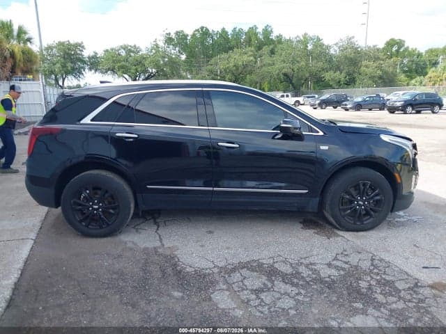 2020 CADILLAC XT5 FWD PREMIUM LUXURY 13