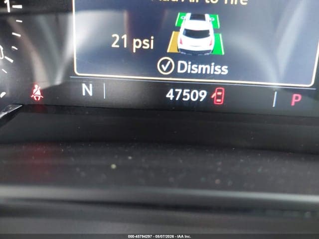 2020 CADILLAC XT5 FWD PREMIUM LUXURY 15