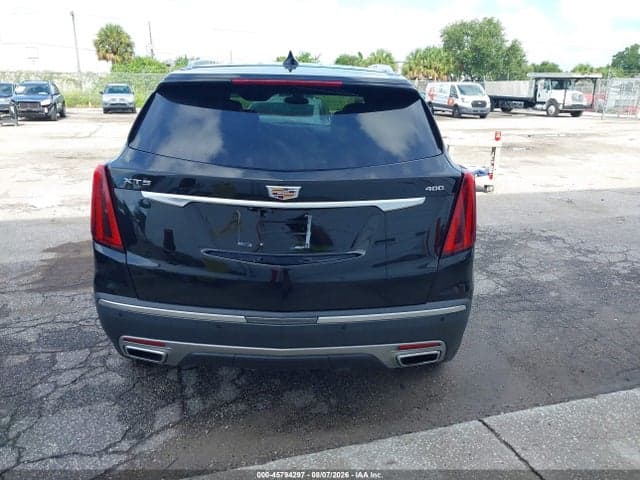 2020 CADILLAC XT5 FWD PREMIUM LUXURY 16