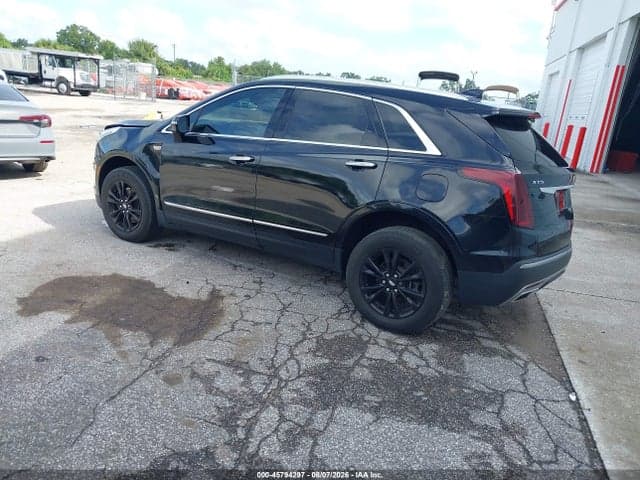 2020 CADILLAC XT5 FWD PREMIUM LUXURY 3