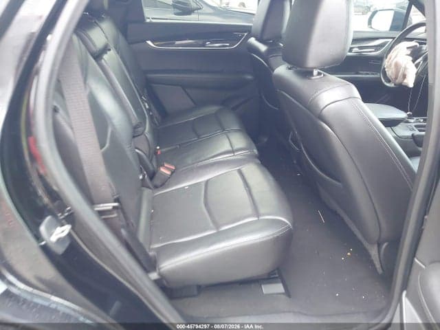 2020 CADILLAC XT5 FWD PREMIUM LUXURY 8