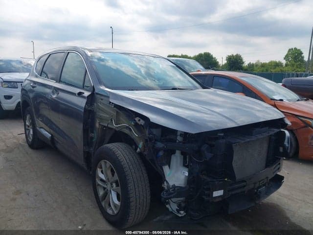 2019 HYUNDAI SANTA FE SE - 1