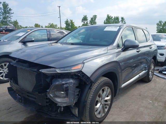 2019 HYUNDAI SANTA FE SE 2
