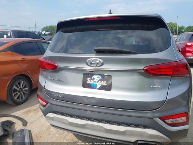 2019 HYUNDAI SANTA FE SE 17