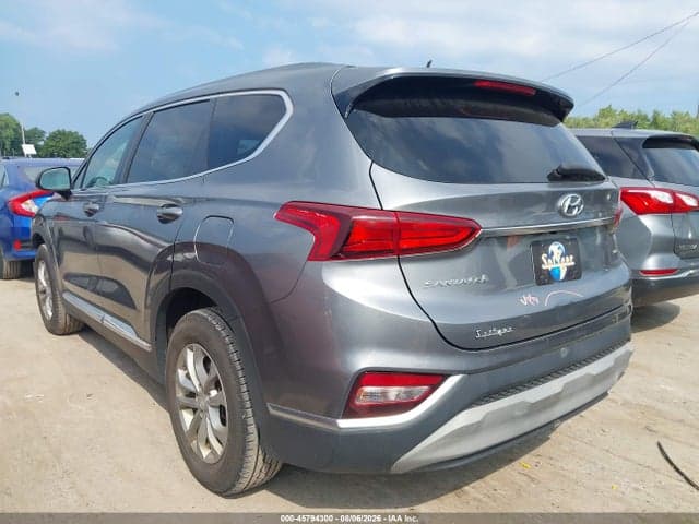 2019 HYUNDAI SANTA FE SE 3