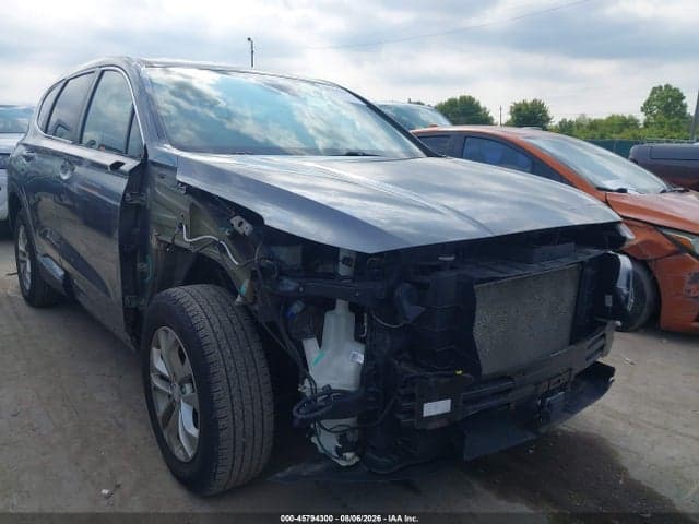 2019 HYUNDAI SANTA FE SE 6