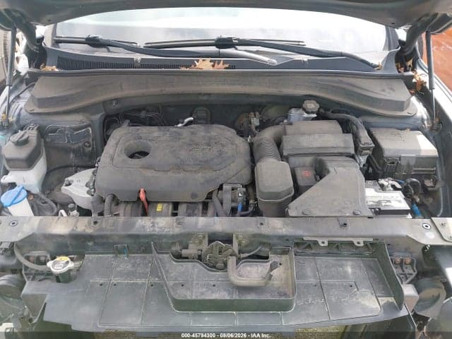 2019 HYUNDAI SANTA FE SE 10