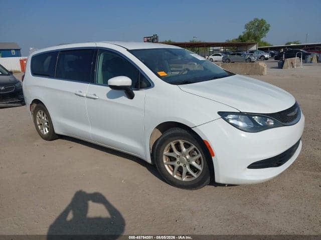 2018 CHRYSLER PACIFICA LX 1