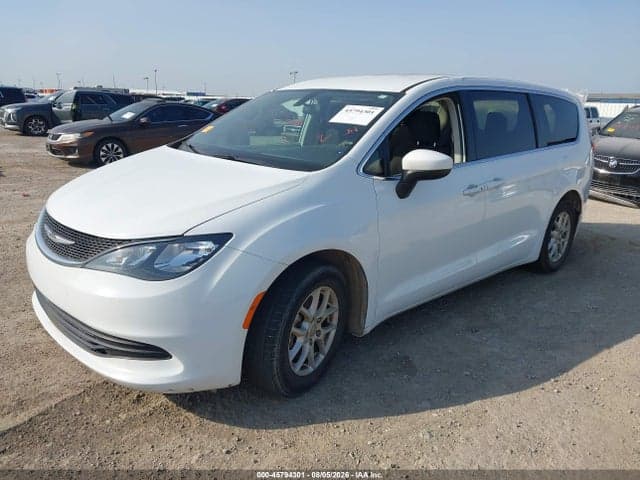 2018 CHRYSLER PACIFICA LX 2