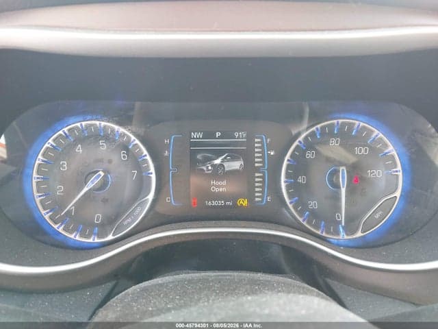2018 CHRYSLER PACIFICA LX 7