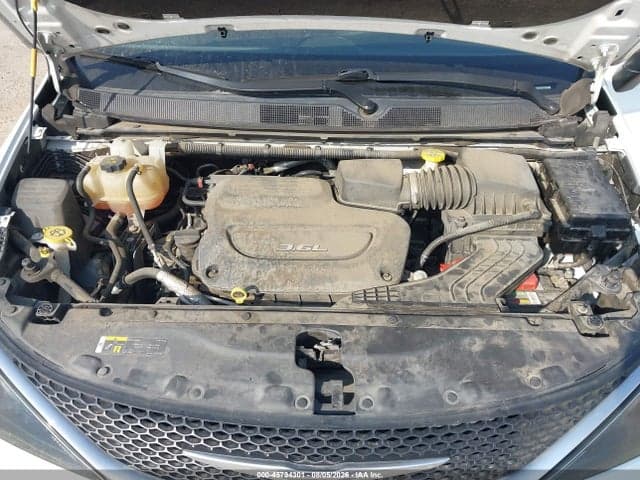 2018 CHRYSLER PACIFICA LX 10