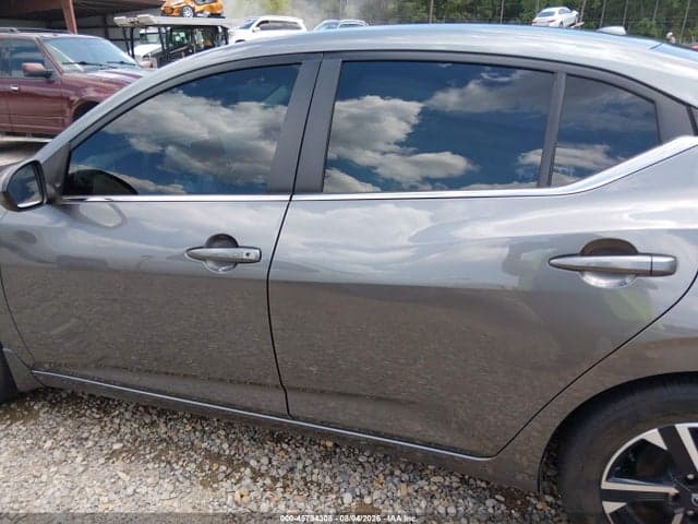 2025 NISSAN SENTRA SV 14