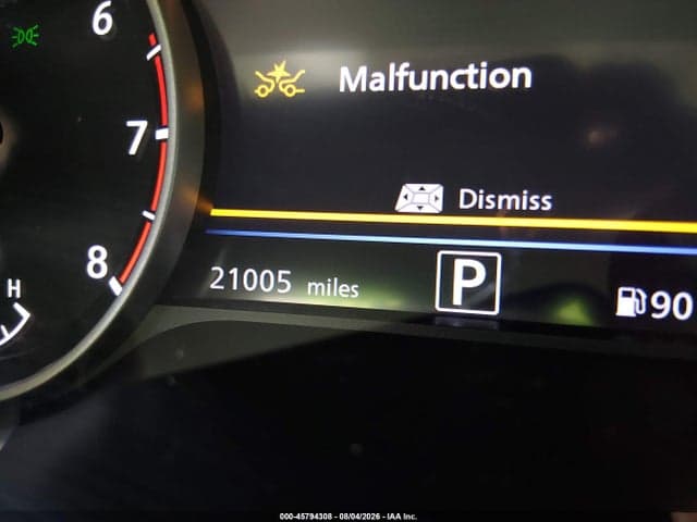 2025 NISSAN SENTRA SV 15