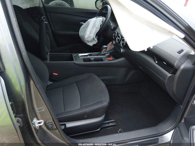 2025 NISSAN SENTRA SV 5