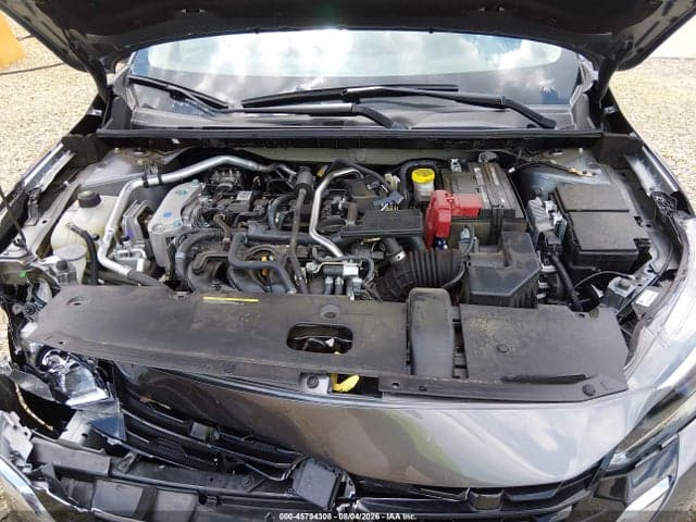2025 NISSAN SENTRA SV 10