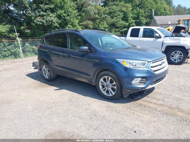 2018 FORD ESCAPE SEL - 1