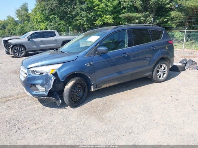 2018 FORD ESCAPE SEL 2