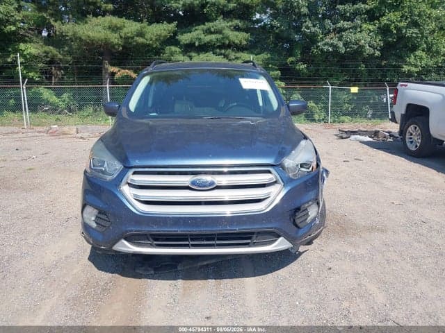 2018 FORD ESCAPE SEL 13
