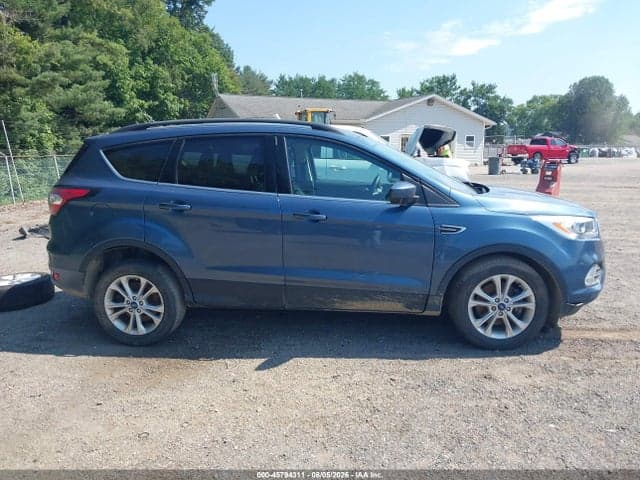 2018 FORD ESCAPE SEL 14