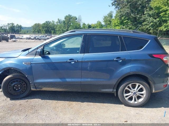 2018 FORD ESCAPE SEL 15