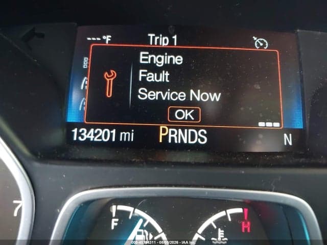 2018 FORD ESCAPE SEL 16