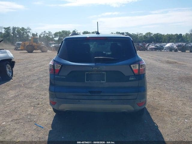 2018 FORD ESCAPE SEL 17