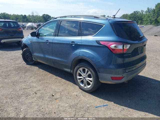 2018 FORD ESCAPE SEL 3