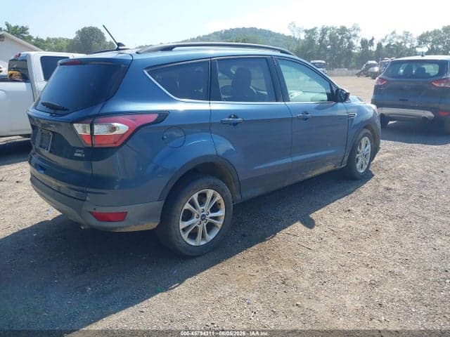 2018 FORD ESCAPE SEL 4