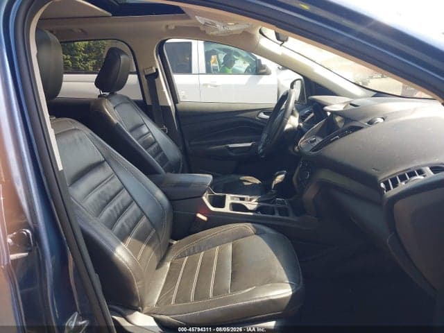 2018 FORD ESCAPE SEL 5