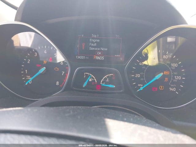2018 FORD ESCAPE SEL 7