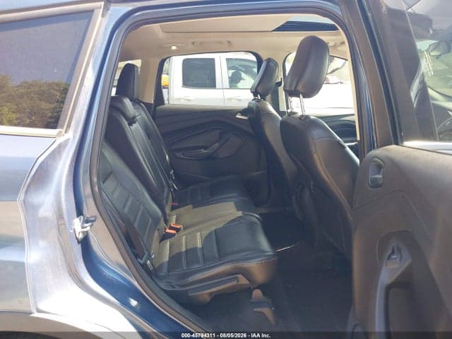 2018 FORD ESCAPE SEL 8