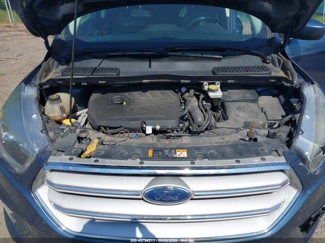 2018 FORD ESCAPE SEL 10