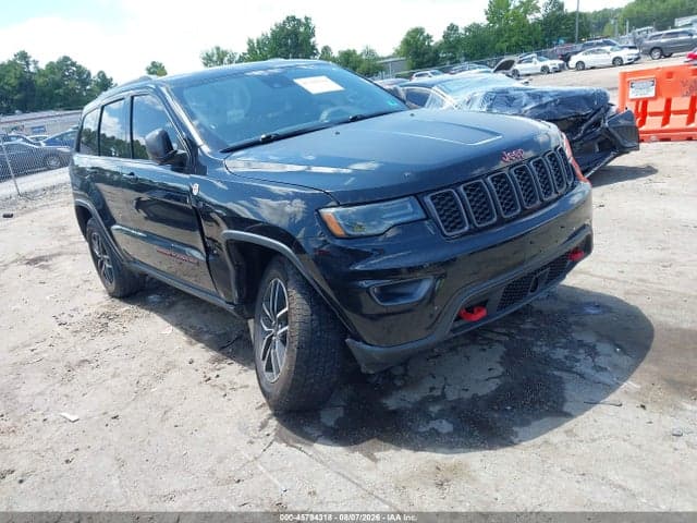 2021 JEEP GRAND CHEROKEE TRAILHAWK 4X4 1