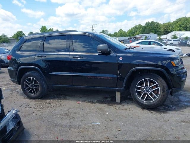 2021 JEEP GRAND CHEROKEE TRAILHAWK 4X4 13