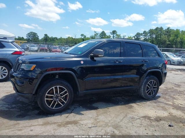 2021 JEEP GRAND CHEROKEE TRAILHAWK 4X4 14