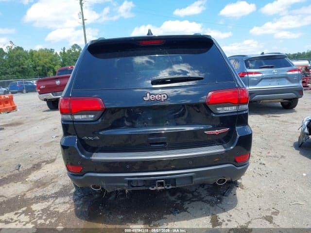 2021 JEEP GRAND CHEROKEE TRAILHAWK 4X4 16