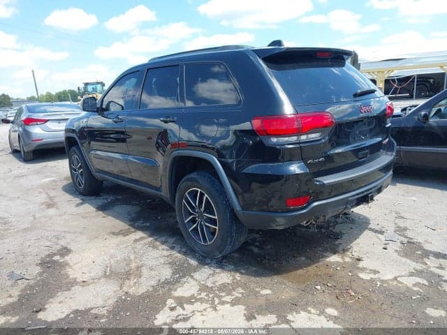 2021 JEEP GRAND CHEROKEE TRAILHAWK 4X4 3