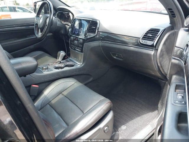 2021 JEEP GRAND CHEROKEE TRAILHAWK 4X4 5