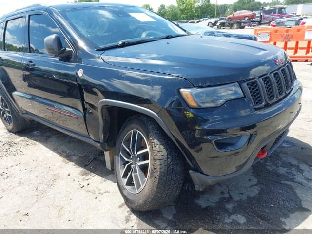 2021 JEEP GRAND CHEROKEE TRAILHAWK 4X4 6