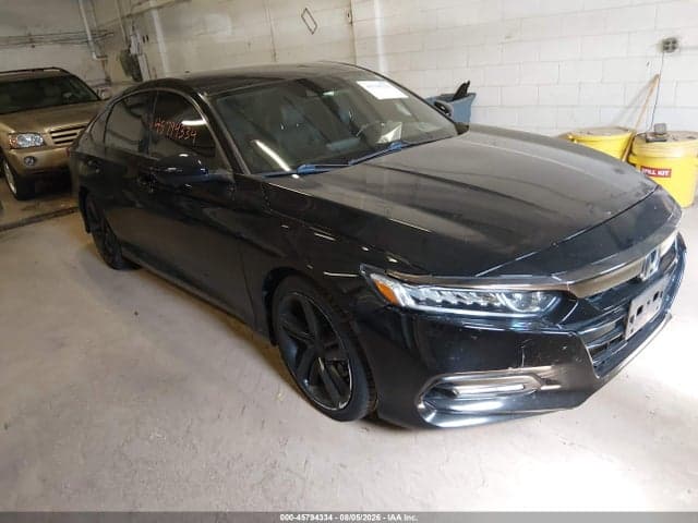 2019 HONDA ACCORD SPORT - 1