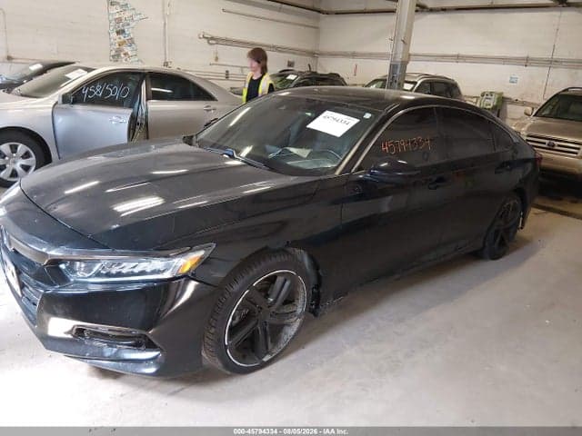 2019 HONDA ACCORD SPORT 2