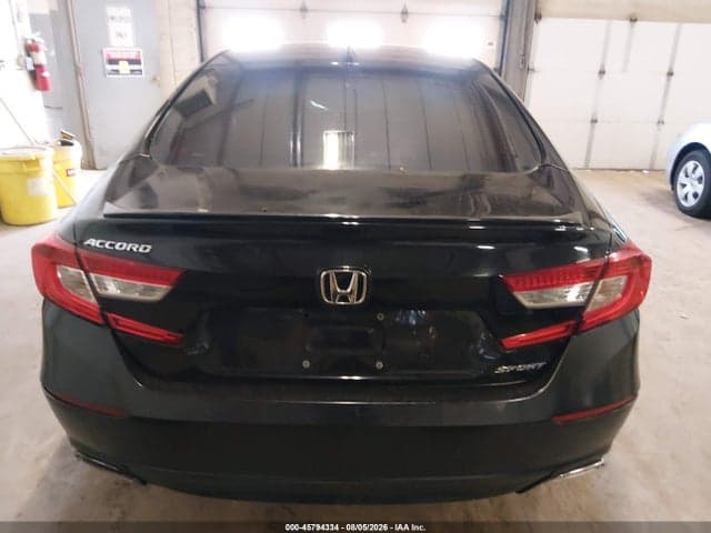 2019 HONDA ACCORD SPORT 16
