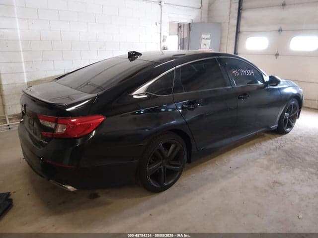 2019 HONDA ACCORD SPORT 4