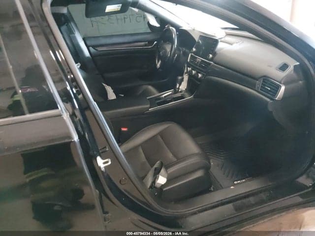 2019 HONDA ACCORD SPORT 5