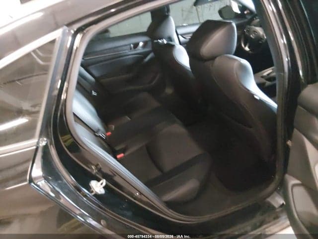 2019 HONDA ACCORD SPORT 8