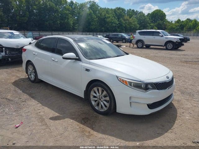2017 KIA OPTIMA EX - 1